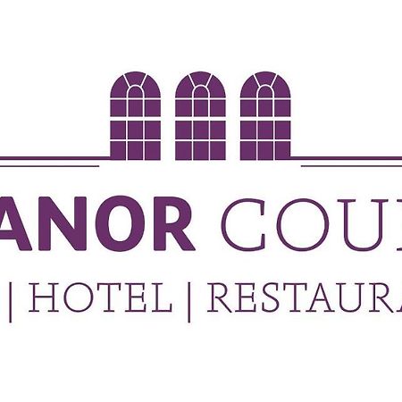 Manor Court Hotel Carnaby Exterior foto