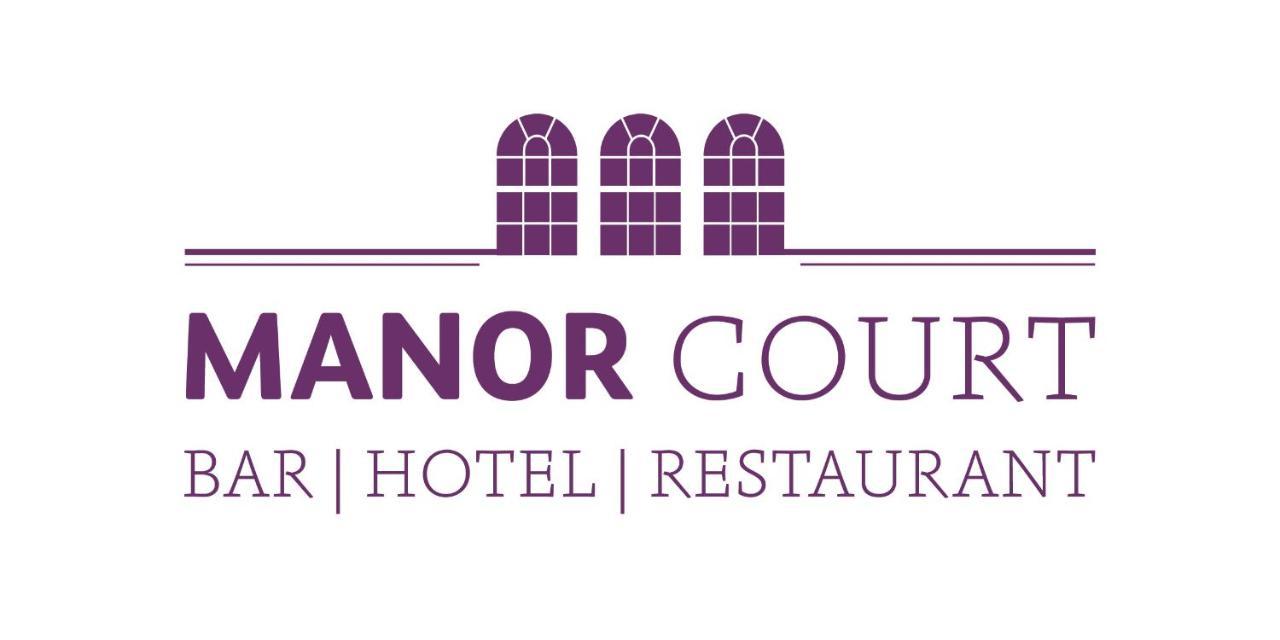 Manor Court Hotel Carnaby Exterior foto